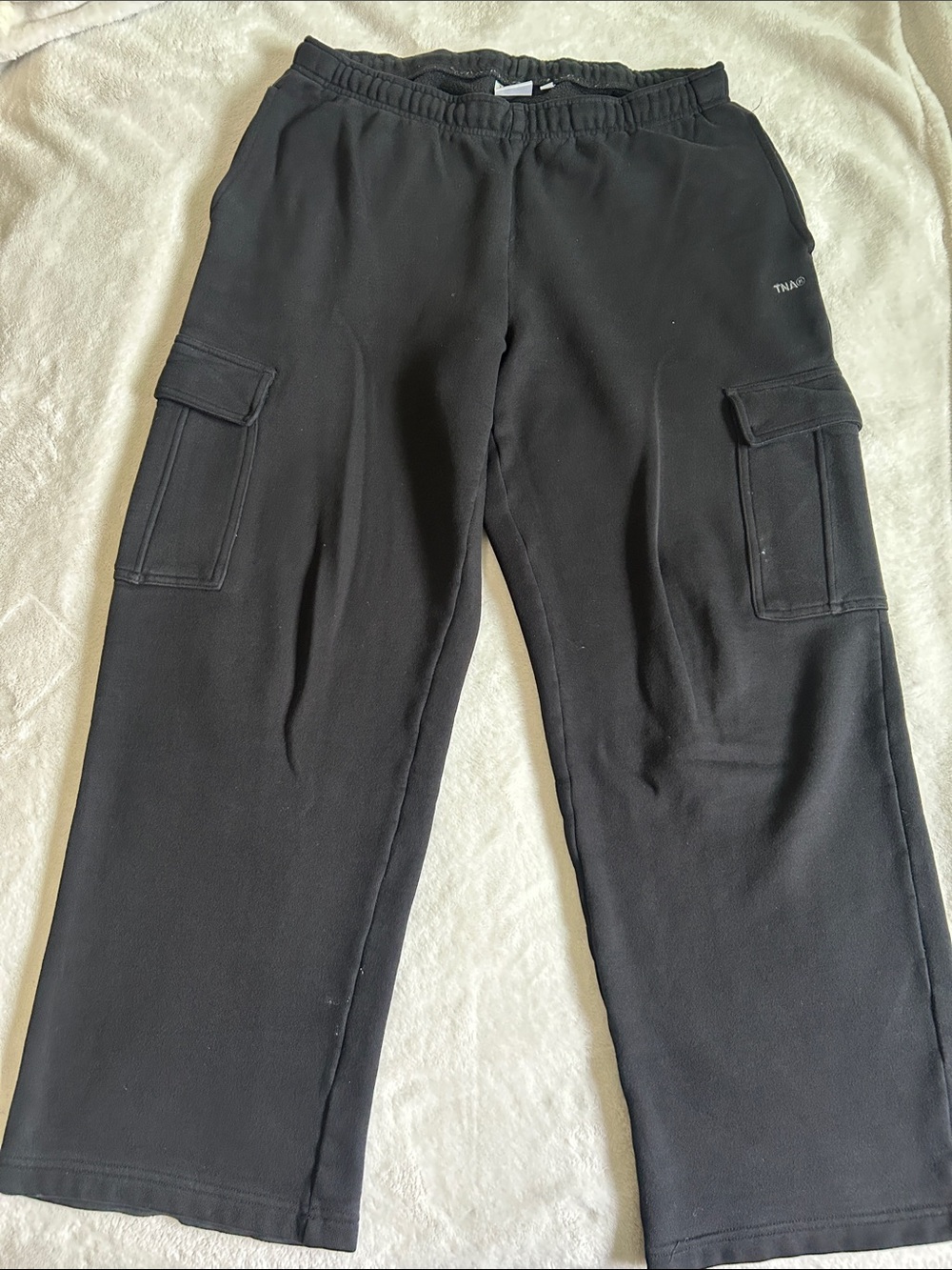 TNA Black Rock women’s Cargo Sweatpants